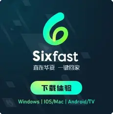 sixfast logo